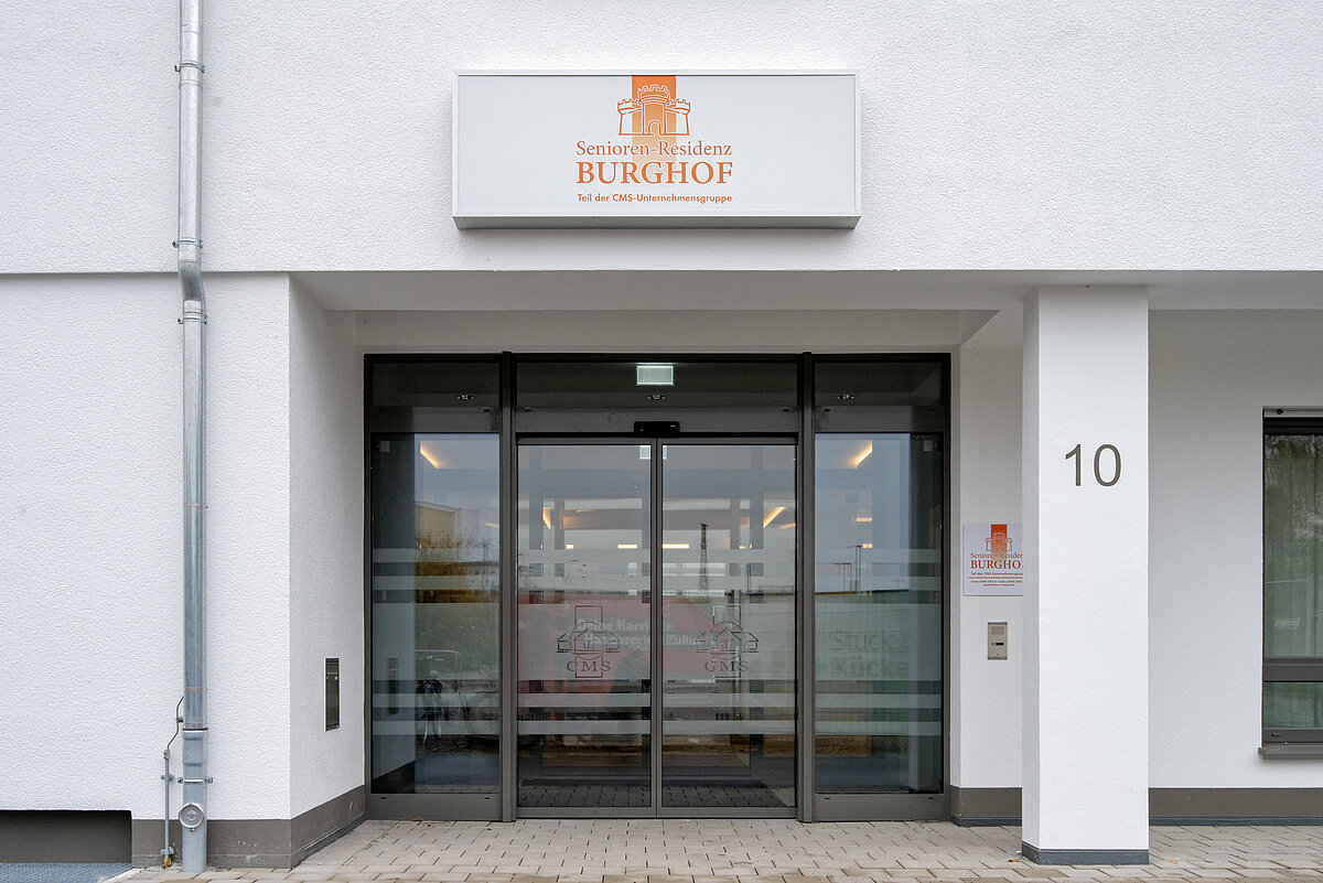eingang
