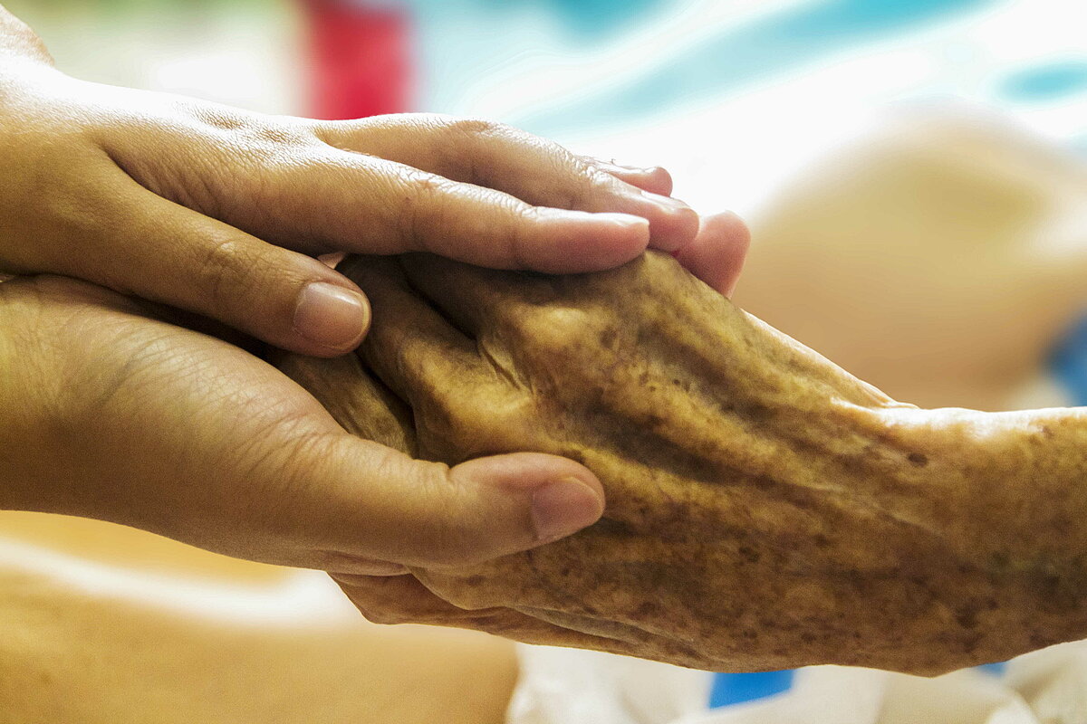 Hospizarbeit in Alloheim Einrichtungen